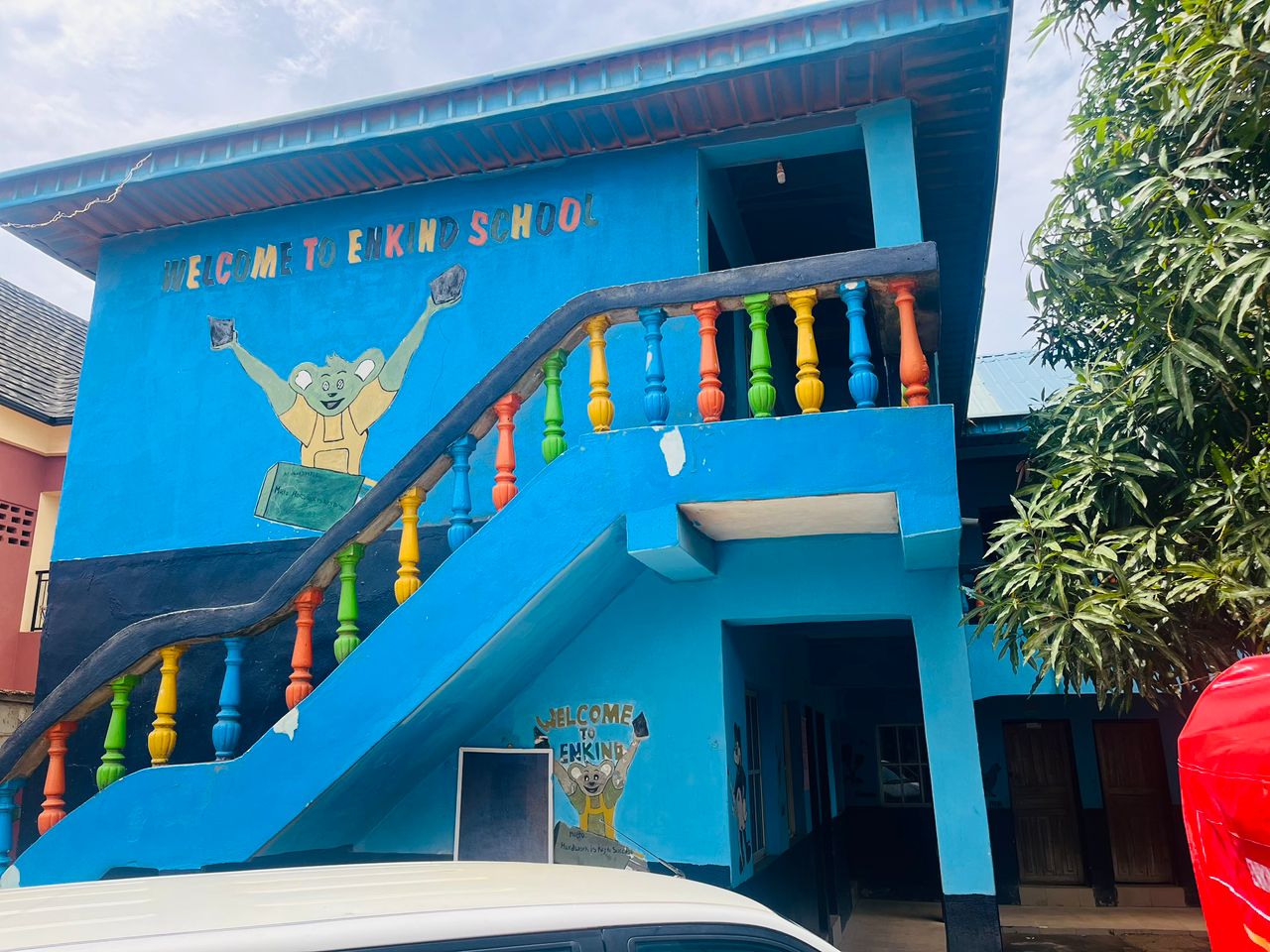 Enkind College Campus